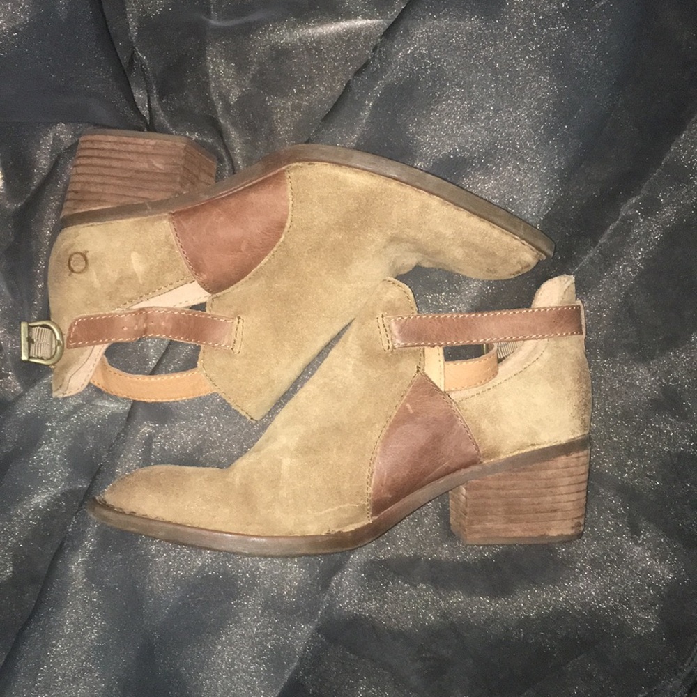 Born Booties